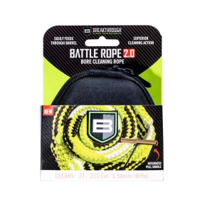 Battle rope 2.0 with eva case - 12 gauge (shotgun)- Breaktrought