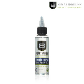 Battle born high-purity smeerolie - flesje 59ml (2oz) - Breakthrough