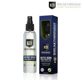Battle Born High-Purity Schmieröl - Spray 177ml (6oz) - Breakthrough