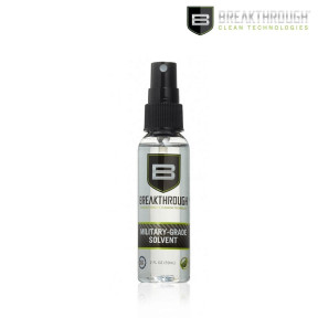 Rozpuszczalnik czyszczący w sprayu breakthrough 59ml (2oz), jakość militarna - Breakthrough