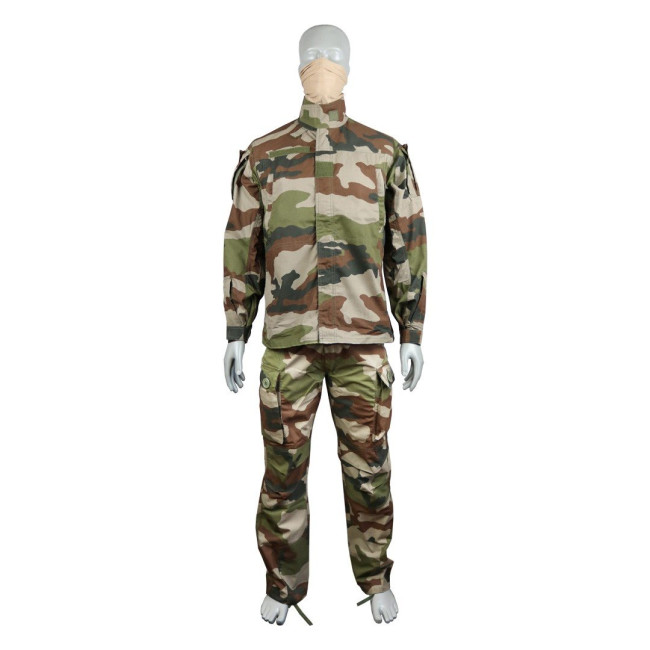 Chemise uniforme F3 Cam CE - Arktis