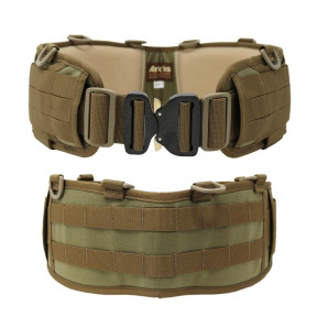 MOLLE gevechtsriem coyote - Arktis