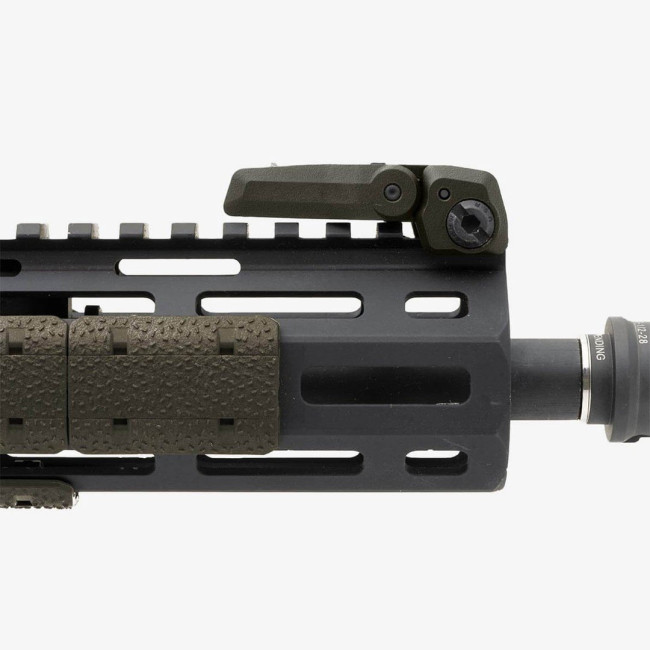 Mbus3 sight front blk - Magpul