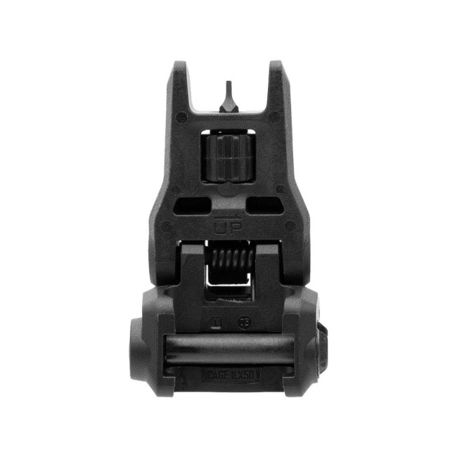 MBUS3 Vorderes Visier Schwarz - Magpul