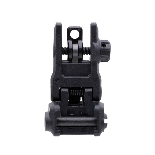Mbus3 vizier achter zwart - Magpul