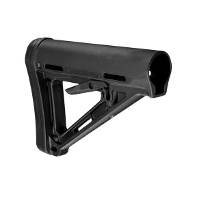 MOE Carbine Schaft Commercial (AR15/M4/M16 Varianten) (ITAR) (FDE und FOL Finish) - Magpul
