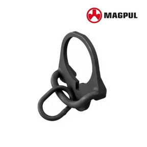 Accroche sangle ambidextre asap sur tube de crosse (itar) - Magpul