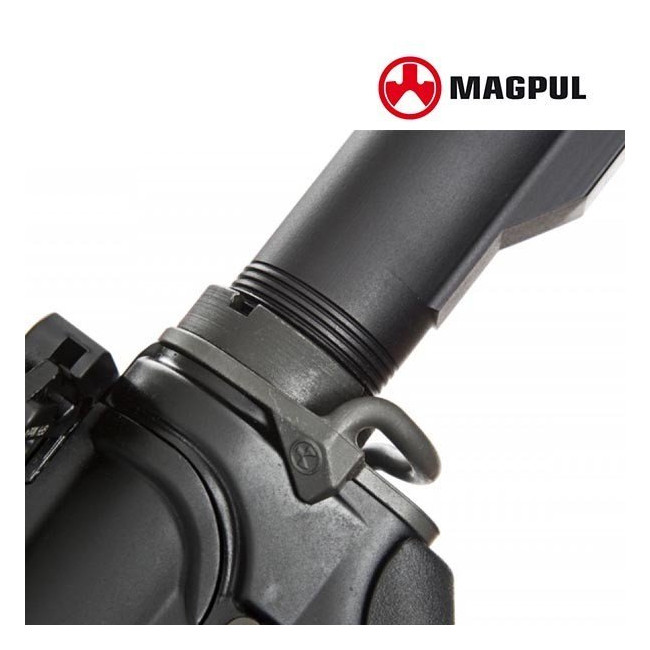 Mocowanie paska oburęczne asap na rurze kolby (itar) - Magpul