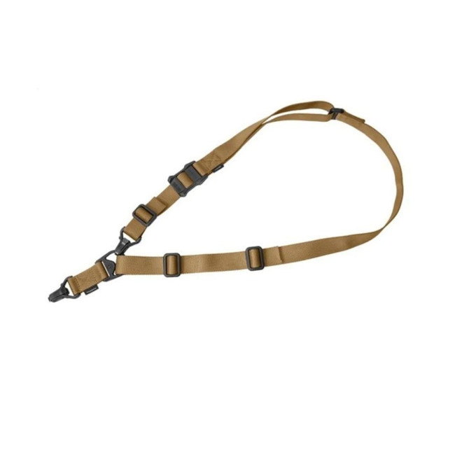 Sangle ASG 1 Point - Couleur TAN - Pour Airsoft - Réf 17024 - Neuve