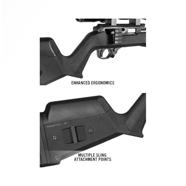 Kolba hunter x-22 do ruger 10/22 itar - Magpul