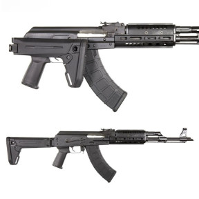 Zhukov-S Klappschaft (Jugoslawische AK) (ITAR) - Magpul