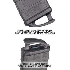 Pmag ranger plate pour chargeurs gen m3 5.56x45, pack de 3 (itar) - Magpul