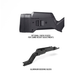 Chassis hunter 700l long action pour remington 700 (itar) - Magpul