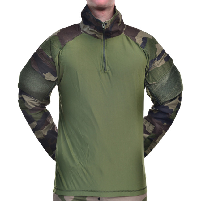 Combat shirt Lycra Cam CE+ Mesh - DEFCON 5