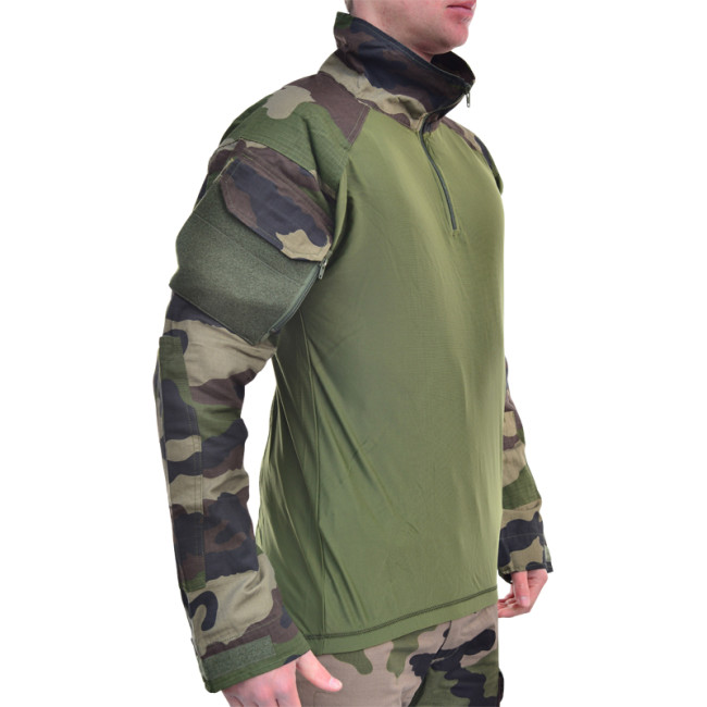 Chemise de combat Lycra + Mesh - DEFCON 5
