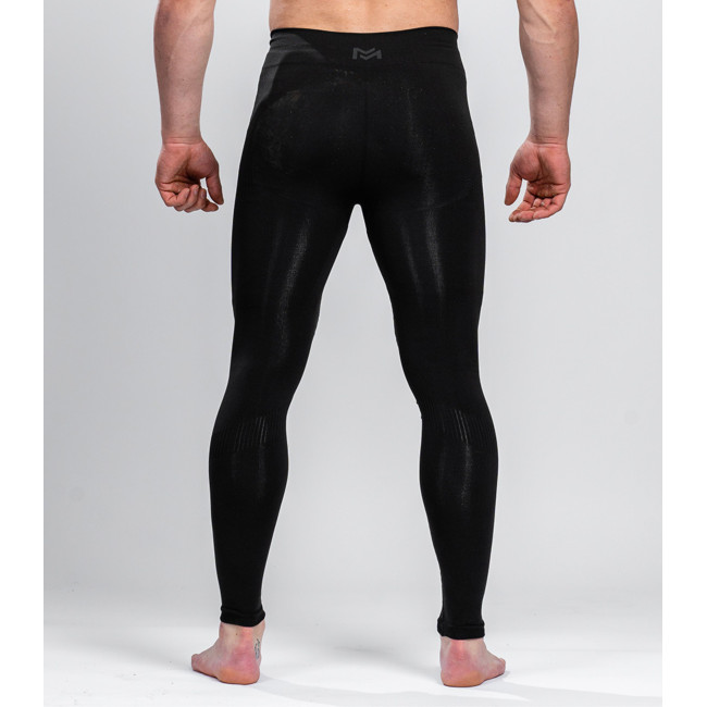 Strumpfhose TRAIL Technical Line Schwarz - Summit Outdoor