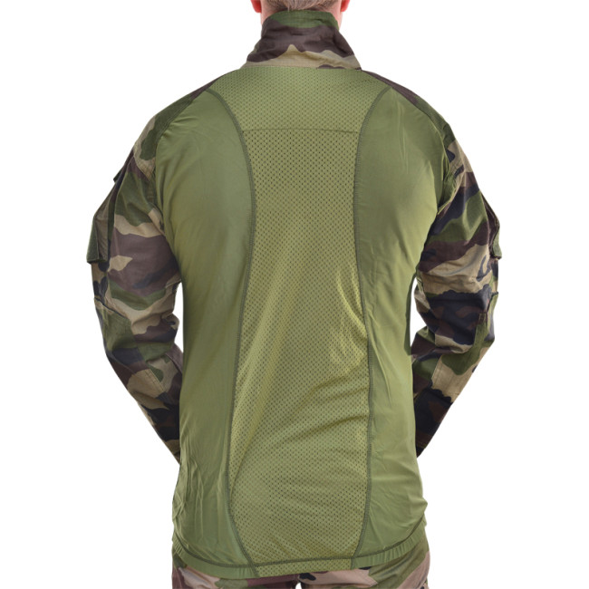 Kampfhemd Lycra Cam CE+ Mesh - DEFCON 5
