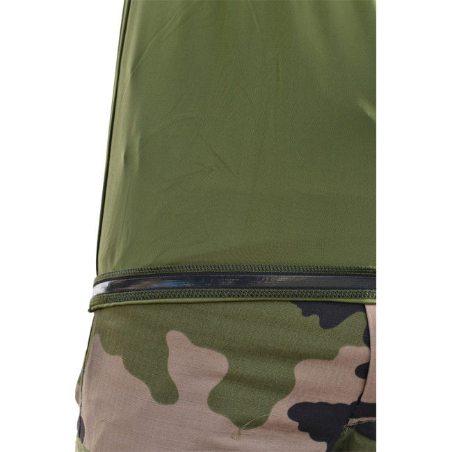 Chemise de combat Lycra + Mesh - DEFCON 5