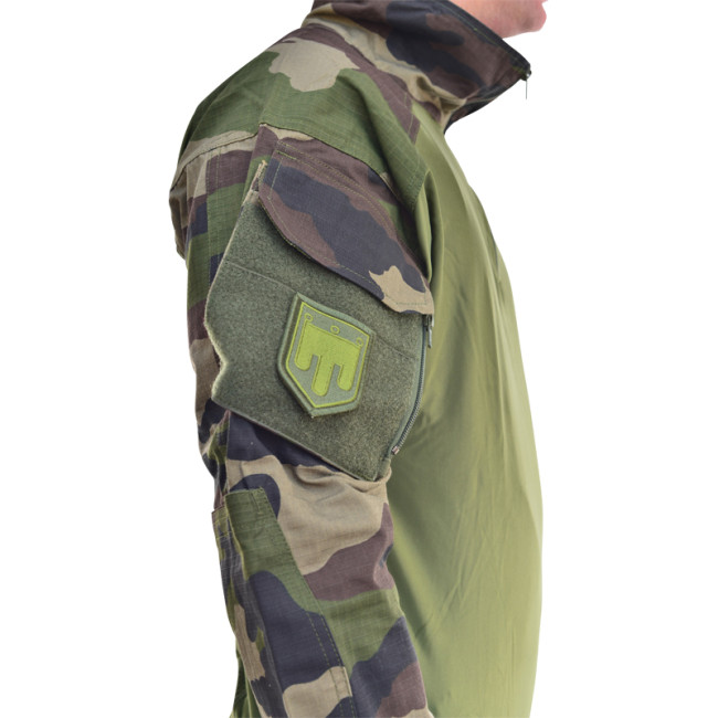 Chemise de combat Lycra + Mesh - DEFCON 5