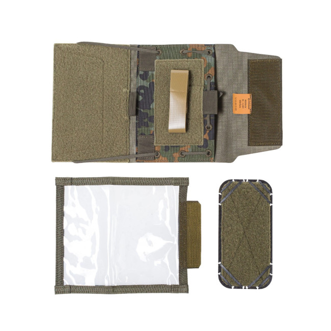 Verwaltungstasche MX116 - Flecktarn - Lindnerhof