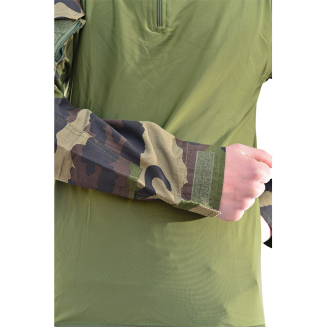 Chemise de combat Lycra + Mesh - DEFCON 5
