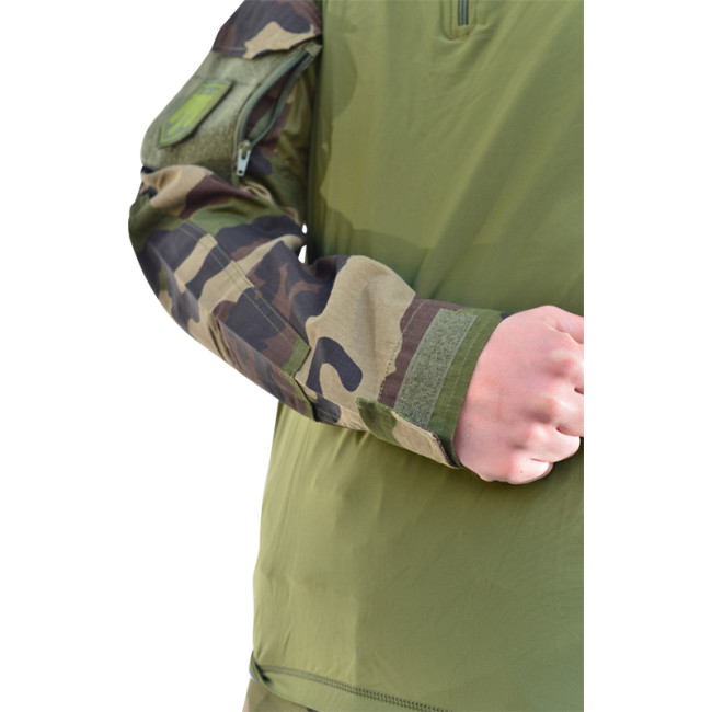 Chemise de combat Lycra + Mesh - DEFCON 5