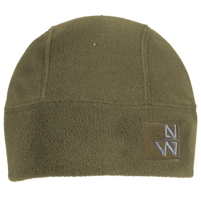 Czapka robocza CLYDE khaki - Nine Worths by North Ways
