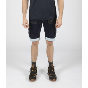Arbeits-Bermudashorts BOLT Raw Jeans - Nine Worths by North Ways