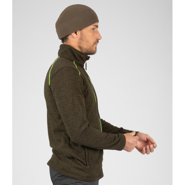 Gilet de travail LENNY kaki - Nine Worths by North Ways