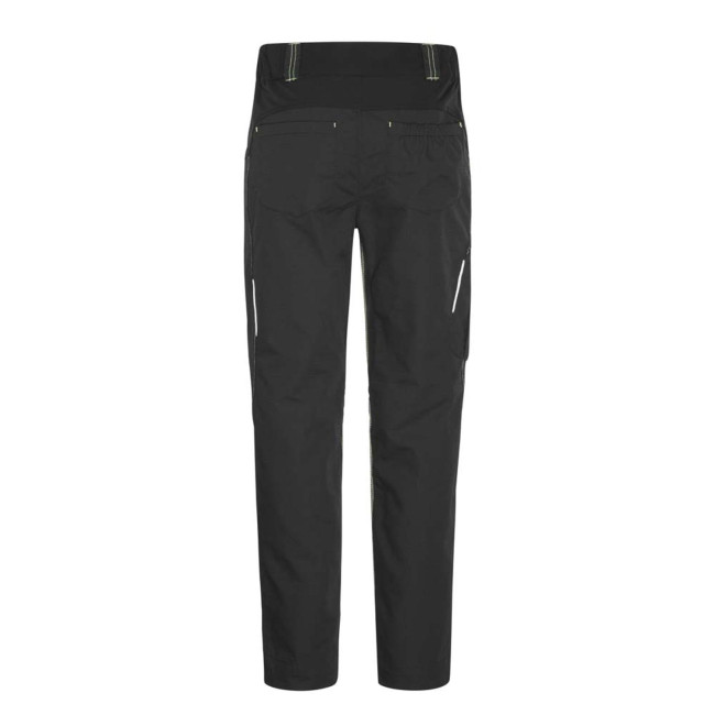 Spodnie robocze damskie LUCIE czarne - Nine Worths by North Ways