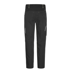 Spodnie robocze damskie LUCIE czarne - Nine Worths by North Ways