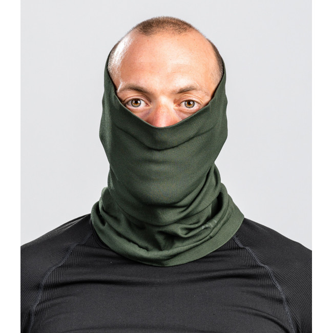 Tour de cou CANIGOU Technical Line Ranger green - Summit Outdoor