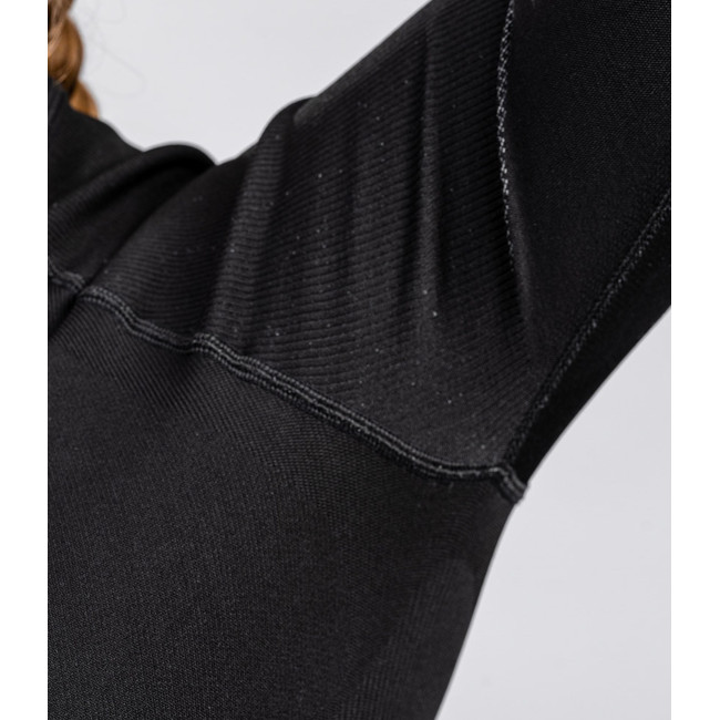 T-Shirt Extreme Line ANNAPURNA Damen Schwarz Langarm - Summit Outdoor