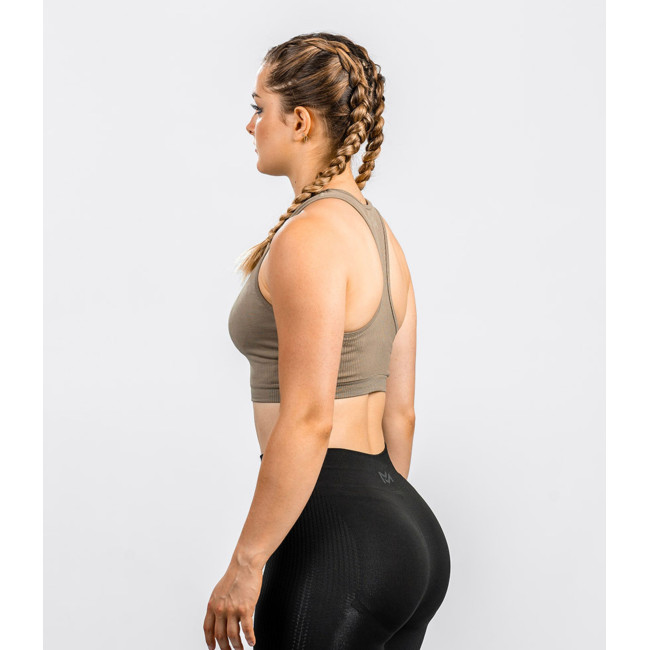 Damen Sport-BH ARIANE coyote - Summit Outdoor