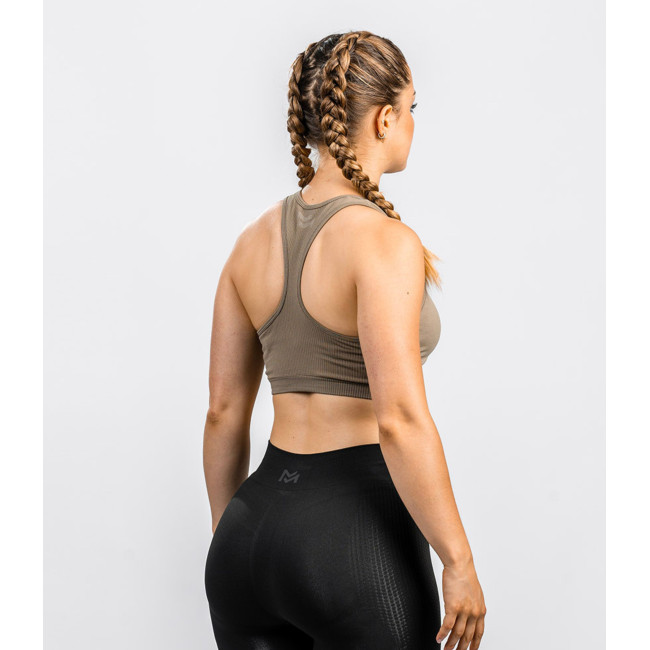 Damen Sport-BH ARIANE coyote - Summit Outdoor