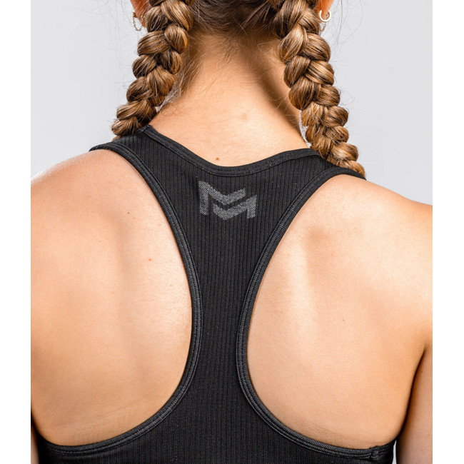 Brassière de sport femme ARIANE noir - Summit Outdoor
