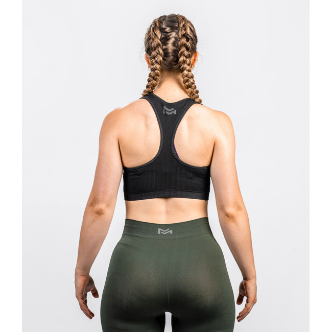 Damen Sport-BH ARIANE schwarz - Summit Outdoor