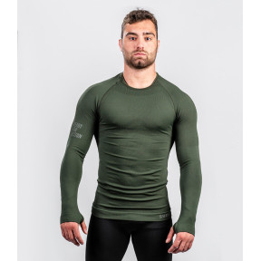 T-SHIRT TAIGA EXTREME LINE OLIV GRÜN - SUMMIT OUTDOOR