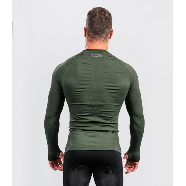 T-SHIRT TAIGA EXTREME LINE OLIV GRÜN - SUMMIT OUTDOOR