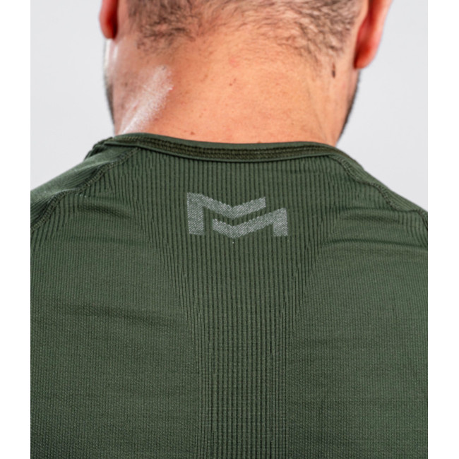 T-SHIRT TAÏGA EXTREME LINE GROEN OD - SUMMIT OUTDOOR
