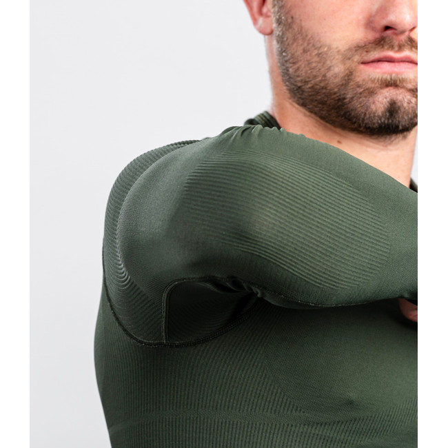 T-SHIRT TAÏGA EXTREME LINE GROEN OD - SUMMIT OUTDOOR