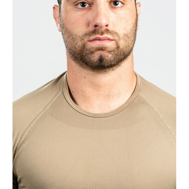 TEE-SHIRT TAÏGA EXTREME LINE COYOTE - SUMMIT OUTDOOR