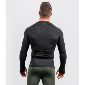 T-shirt TAÏGA technical line Extreme Czarny - Summit Outdoor