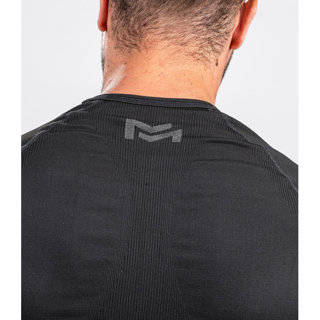 T-shirt TAÏGA technical line Extreme Czarny - Summit Outdoor