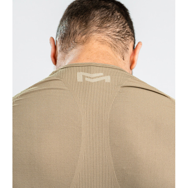 T-SHIRT TECHNICAL LINE ACTION KURZARM COYOTE - SUMMIT OUTDOOR