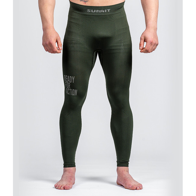 BLIZZARD TECHNICAL LINE LEGGING GROEN OD - SUMMIT OUTDOOR