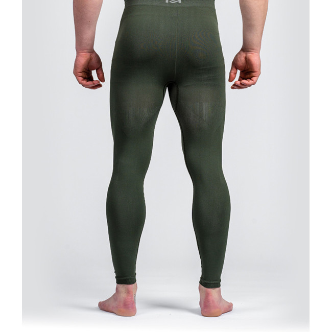 FUNKTIONSUNTERHOSE BLIZZARD TECHNICAL LINE OLIV OD - SUMMIT OUTDOOR