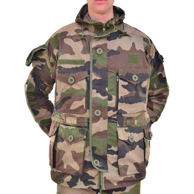 Smock Vest Guerilla Camo - Miltec