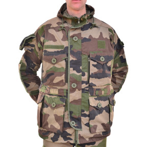 Kurtka Smock Guerilla Camo - Miltec