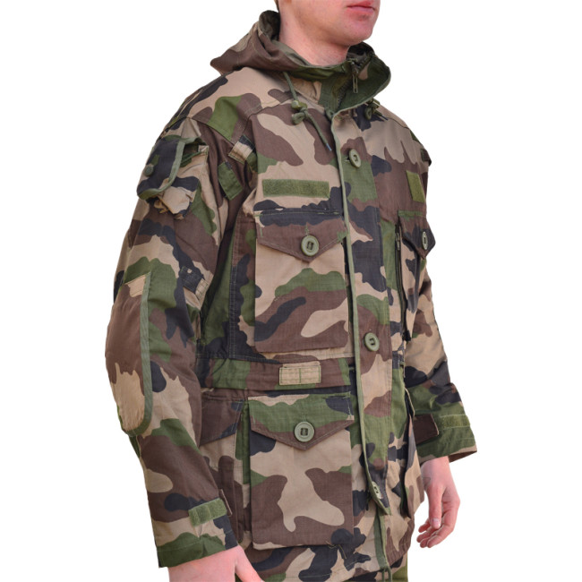 Guerilla Smock Jacke Camo - Miltec